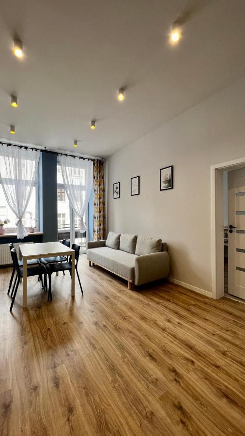 Chill Apartment Zeromskiego Łódź Eksteriør billede