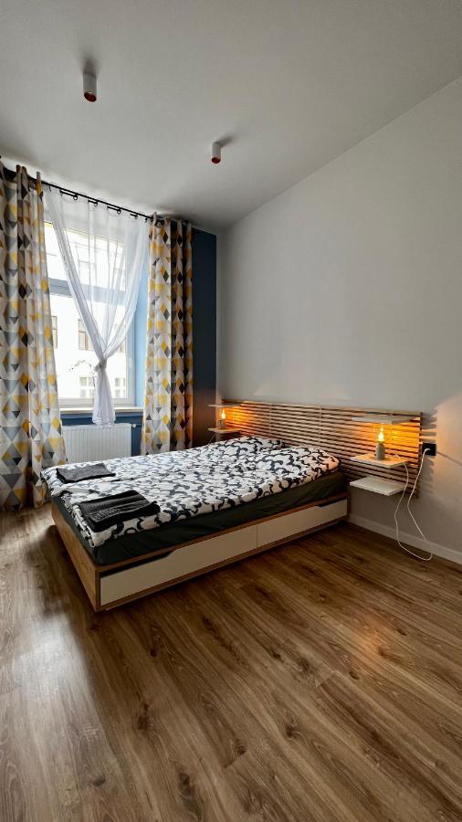 Chill Apartment Zeromskiego Łódź Eksteriør billede